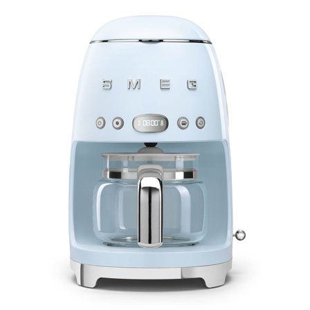 Smeg - Kaffetrakter DCF02PBEU Blå