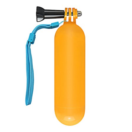 Vattentät flytande handgrepp dykpinne monopod