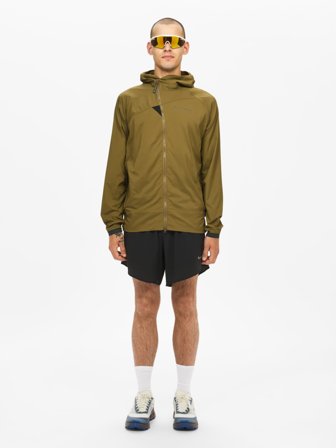 Klättermusen - Nal Hooded Jacket Men's - Olive - M