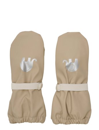 CeLaVi | Padded Pu-Mittens | 0-2Y
