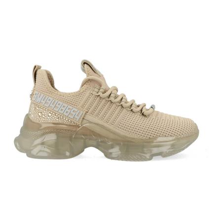 Steve Madden, Sneakers Maxilla-R Sm 11001603-04004-686 Geel, Dames, Maat:37 EU