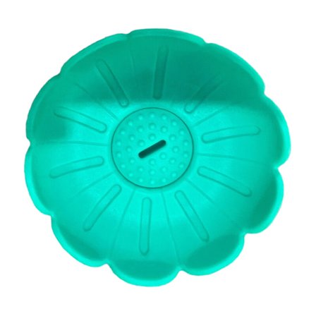 1/4 pakkauksen tippumattomat silikoniset jäätelötikkupidikkeet taaperoille, roiskesuojatut jäätelöpuikot ergonomisella tekstuurilla