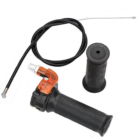 1 Set Universell Gasreglage Med Gasreglagekabel Set För 49