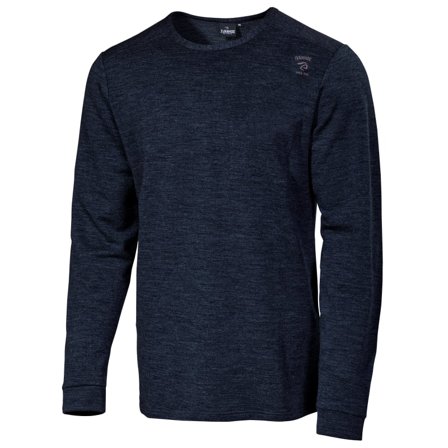 Ivanhoe Men's Underwool Leo LS Men long-sleeved sweaters Blue S