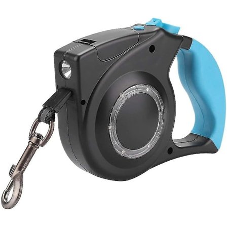 Tilbagetrækkelig Hundetov Justerbar Robust Led Hundetov