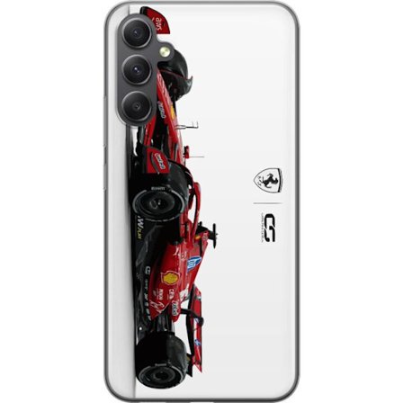 Kompatibelt Mobilskal till Samsung Samsung Galaxy A05s F1 Sportbil Racing Formel 1 Grand Prix