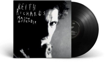 Main offender Keith Richards