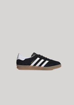 Adidas Originals GAZELLE INDOOR J Musta Kengät Tytöt - Kids Brand Store