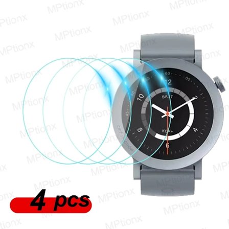 Härdat glas för CMF Watch Pro 2 Smartwatch HD-skärmsskydd Repskydd för cfm Watch Pro 2 Prottiecve Film Tillbehör