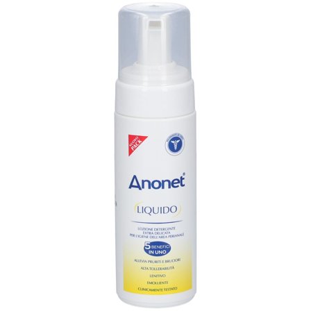 Anonet Liquido Detergente Intimo 150ml