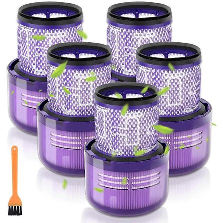 Korvaava HEPA-suodatin V11/SV14/SV15/SV17/SV22/SV28 -imurin lisälaitteille, korvaa osat 970422-01