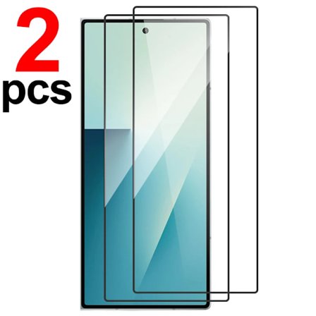 1-4st Premium Härdat Glas kompatibelt med Samsung Galaxy Z Fold 7 6 5 HD Klar Skärmskydd kompatibelt med Samsung ZFold7 Fold6 Fold5 Filmer
