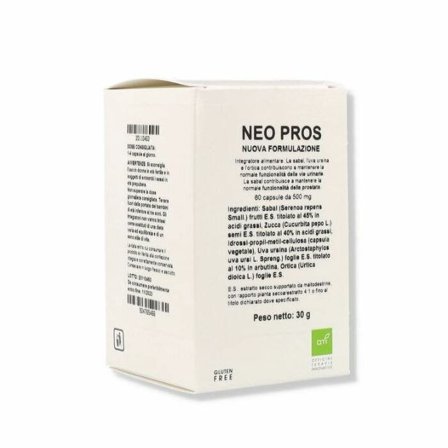 Oti Neo Pros 60 Capsule