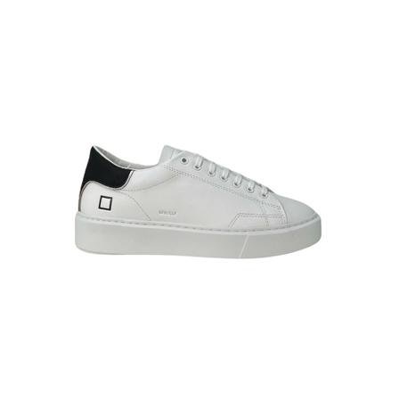 D.a.t.e. - Sneakers - Vit - Dam - Storlek: 37 Eu, Dam, Storlek: 37 EU