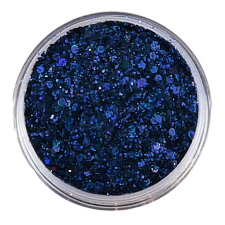 Kynsien glitter - Mix - Blue Heaven - 8ml - Glitter
