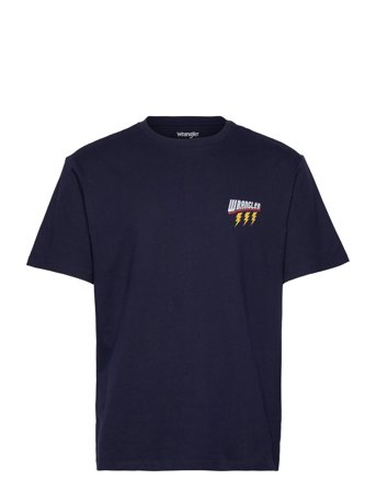 Wrangler | Small Graphic Tee | S