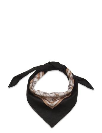 Horse And Carriage Basic Square Accessories Scarves Lightweight Scarves Multi/mønstret Coach