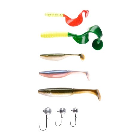 Ifish Perfect Mix - Pike Jigs baits OneSize