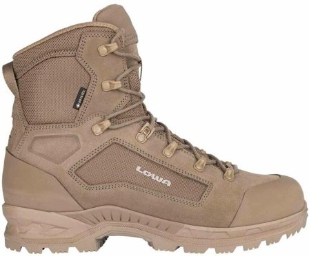 Lowa M's Breacher S GTX Mid Coyote Op