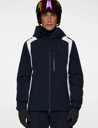 J. Lindeberg Swarts Jacket - Navy - L