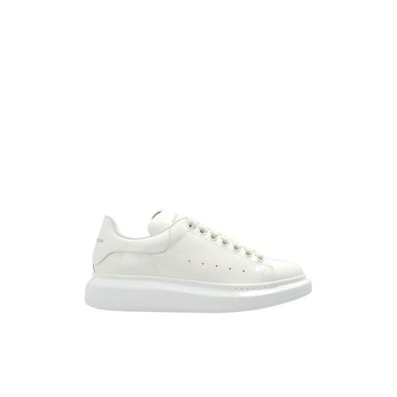Alexander McQueen, Sneakers Wit, Dames, Maat:40 EU