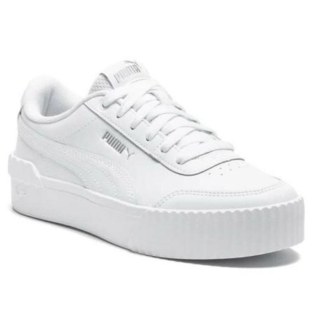 Puma, Sneakers Wit, Dames, Maat:38 EU