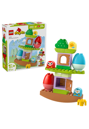 LEGO DUPLO Balans- och stapelträd Byggsatser Unisex ONESIZE