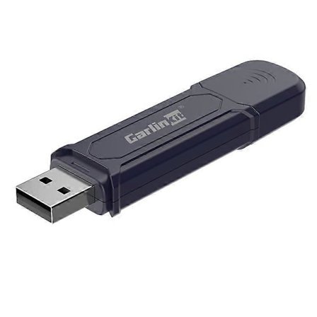 CARLINKIT Mini SE Pro Trådløs CarPlay Android Auto Bil Oppgradering USB-A / Type-C Dobbel Port Adapter