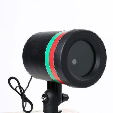 Nya Star Shower Motion Utomhus Laserlampor Inomhus Utomhus Laserljus Semesterdekoration