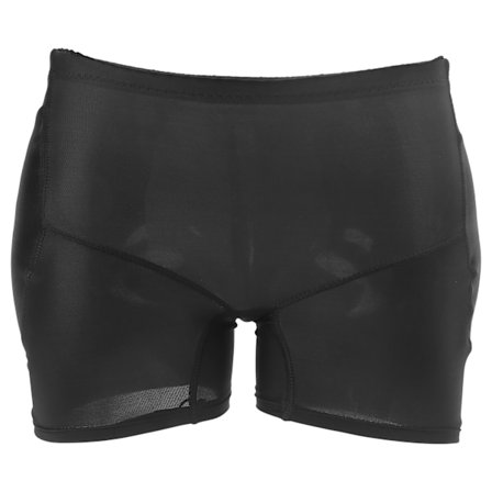 Naisten lantio- ja pakaroiden kohotus alushousut Pehmeät hengittävät topatut pakarat vartalonmuotoilualusvaatteet Musta L