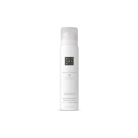 RITUALS The Ritual of Sakura Natural Deodorant 75 ml, Parfumer & Dufte, Parfumer & Dufte, Deodorant