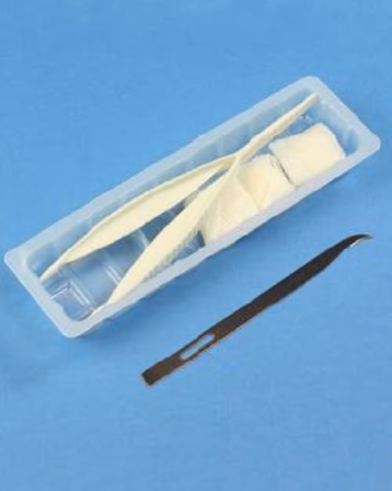 Mediplast suturfjerningssett