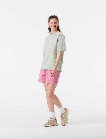 PICTURE ORGANIC CLOTHING Maogany Tee - Green - S