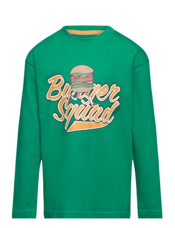 Tnhenley Os L_S Tee Green The New