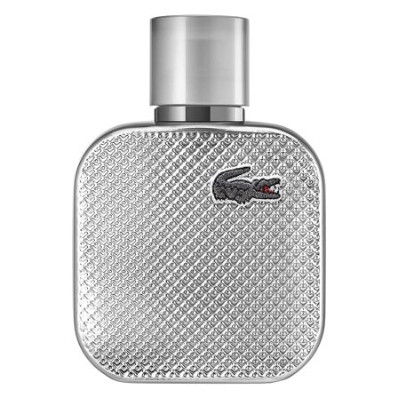 Lacoste L.12.12 Silver Grey Eau de Parfum 50 ml, Parfumer & Dufte, Parfumer Til Ham, Eau De Parfum