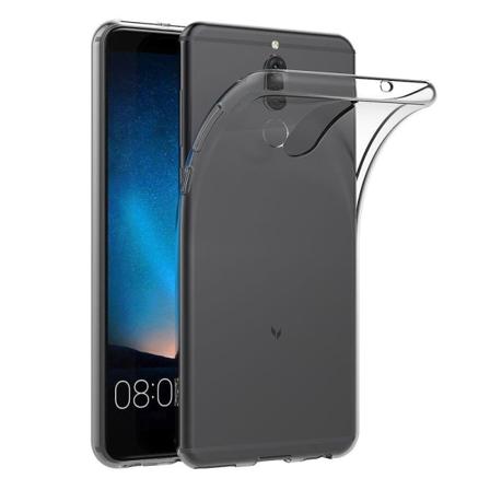 Huawei Mate 10 Lite - Transparent Tpu Skal