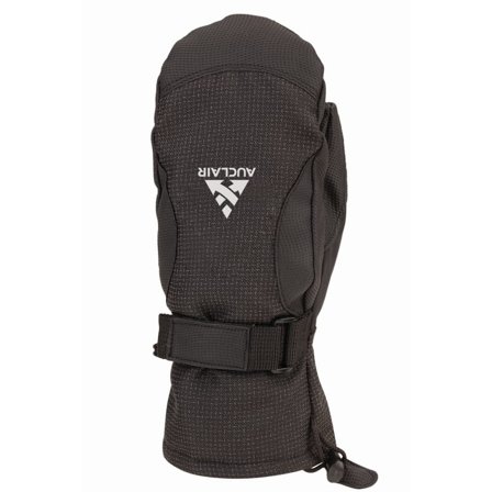 Auclair Reflective II Junior Mitt Children ski gloves Black L