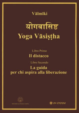 Yoga vasistha Valmiki