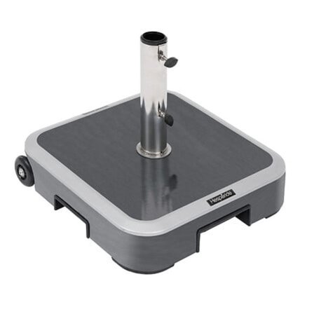 Lostano 40 kg aurinkovarjon teline