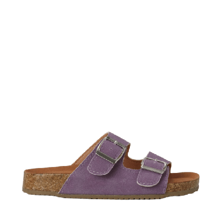 BabyMocs Sunny Sandal Skor Unisex Lila 6-7 år (20,6cm)