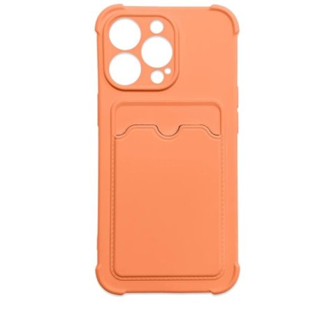 Armor Card Fodral iPhone 11 pro orange