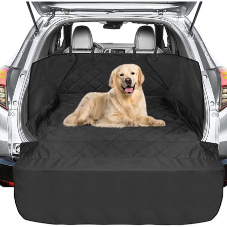 Bilbagagerumsbeskytter Bagagerumsdækken til Universal Biler og SUV Hund T