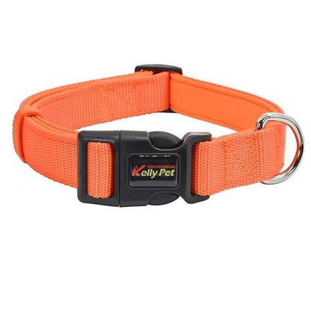 Reflekterende hundehalsbånd og sying av lyset | Reflekterende hundehalsbåndspenne er justerbar