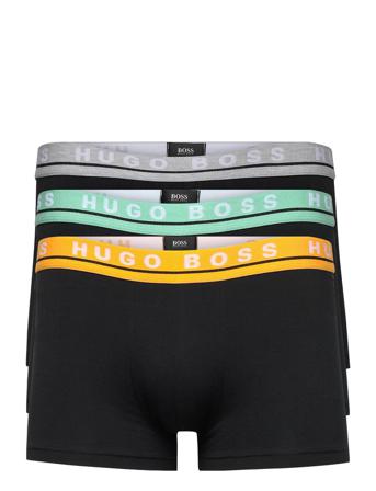 Trunk 3P Co/El Bokserit Musta BOSS