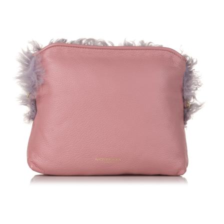 Burberry Vintage Pre-owned Bags Pink, Dame Vintage Tasker, Størrelse: ONE Size