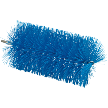 Rörborste Medium Blå*