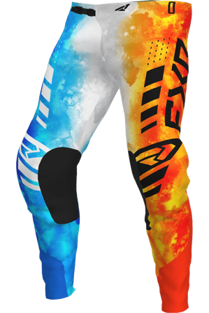 Crosshose FXR Podium Dart Frog Feuer & Eis 32