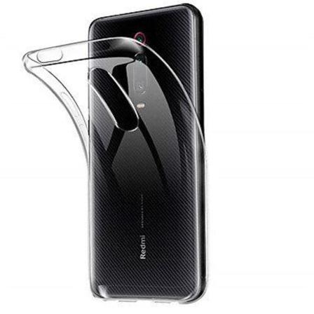 Skal Xiaomi Mi 11 I Genomskinligt Gummi Transparent