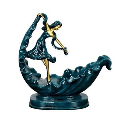 Elegant Vinholder Holdbar 2 Farver Fremragende Håndværk