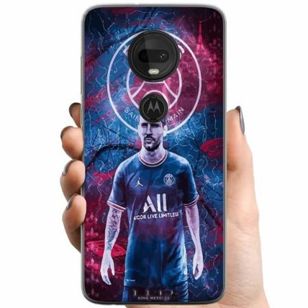 Motorola Moto G7 Tpu Mobilskal Lionel Messi